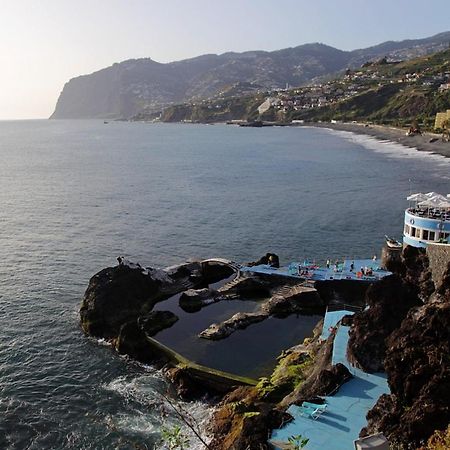 Beach Flat - Apartamento Praia Doca Do Cavacas Funchal  Kültér fotó