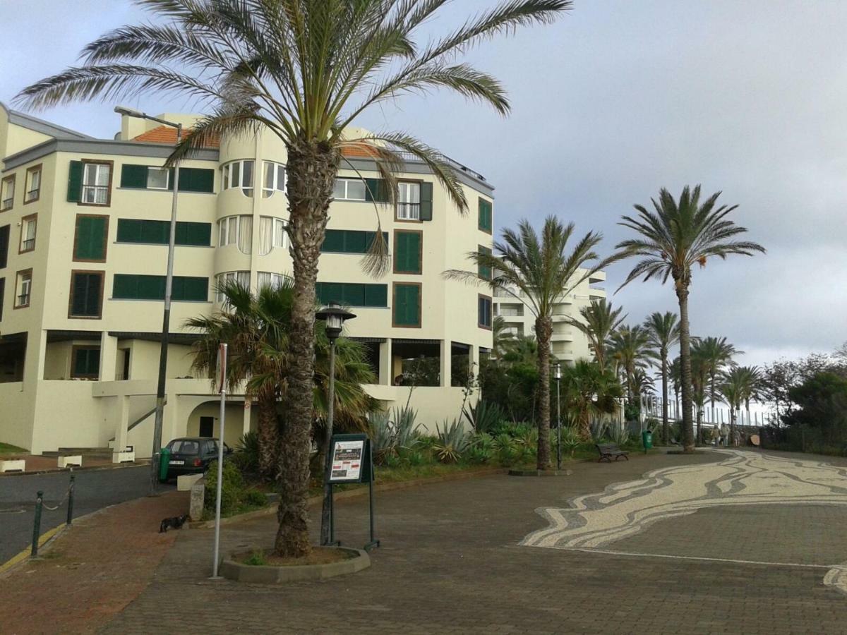 Beach Flat - Apartamento Praia Doca Do Cavacas Funchal  Kültér fotó
