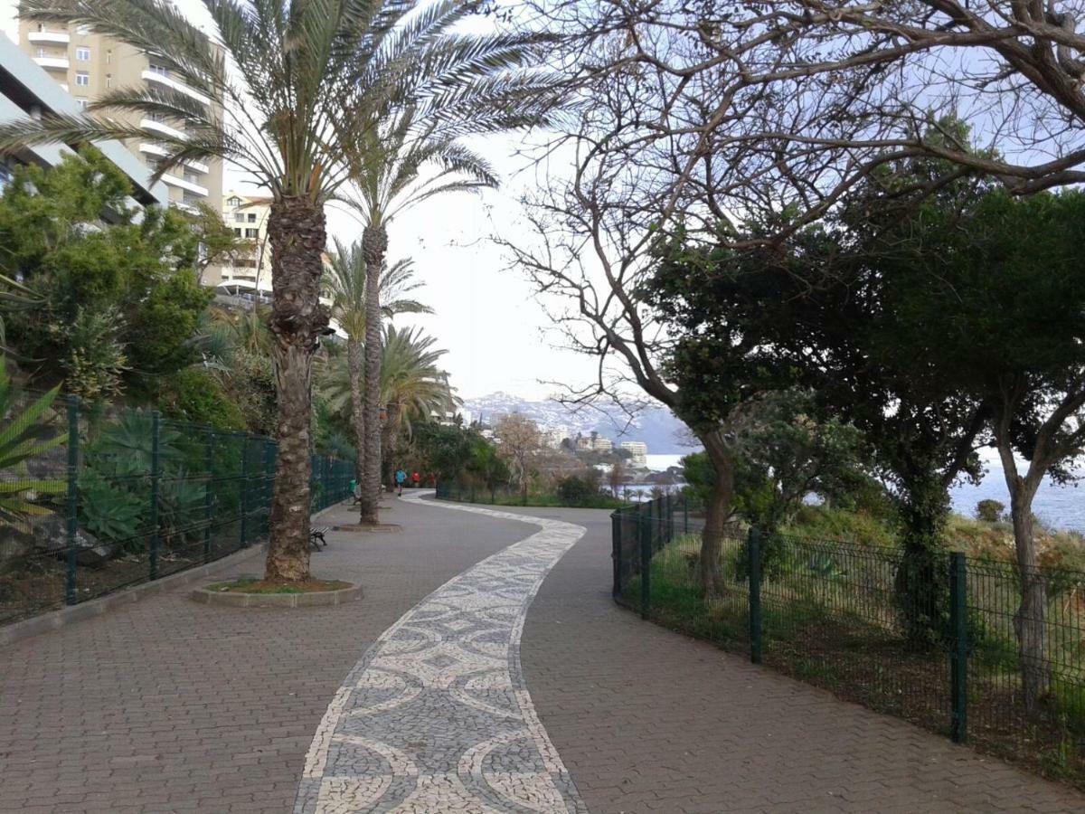 Beach Flat - Apartamento Praia Doca Do Cavacas Funchal  Kültér fotó
