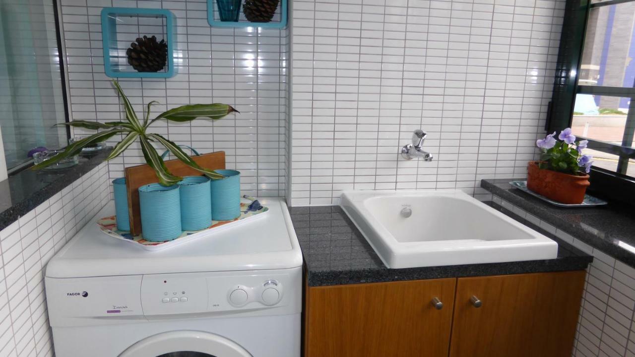 Beach Flat - Apartamento Praia Doca Do Cavacas Funchal  Kültér fotó