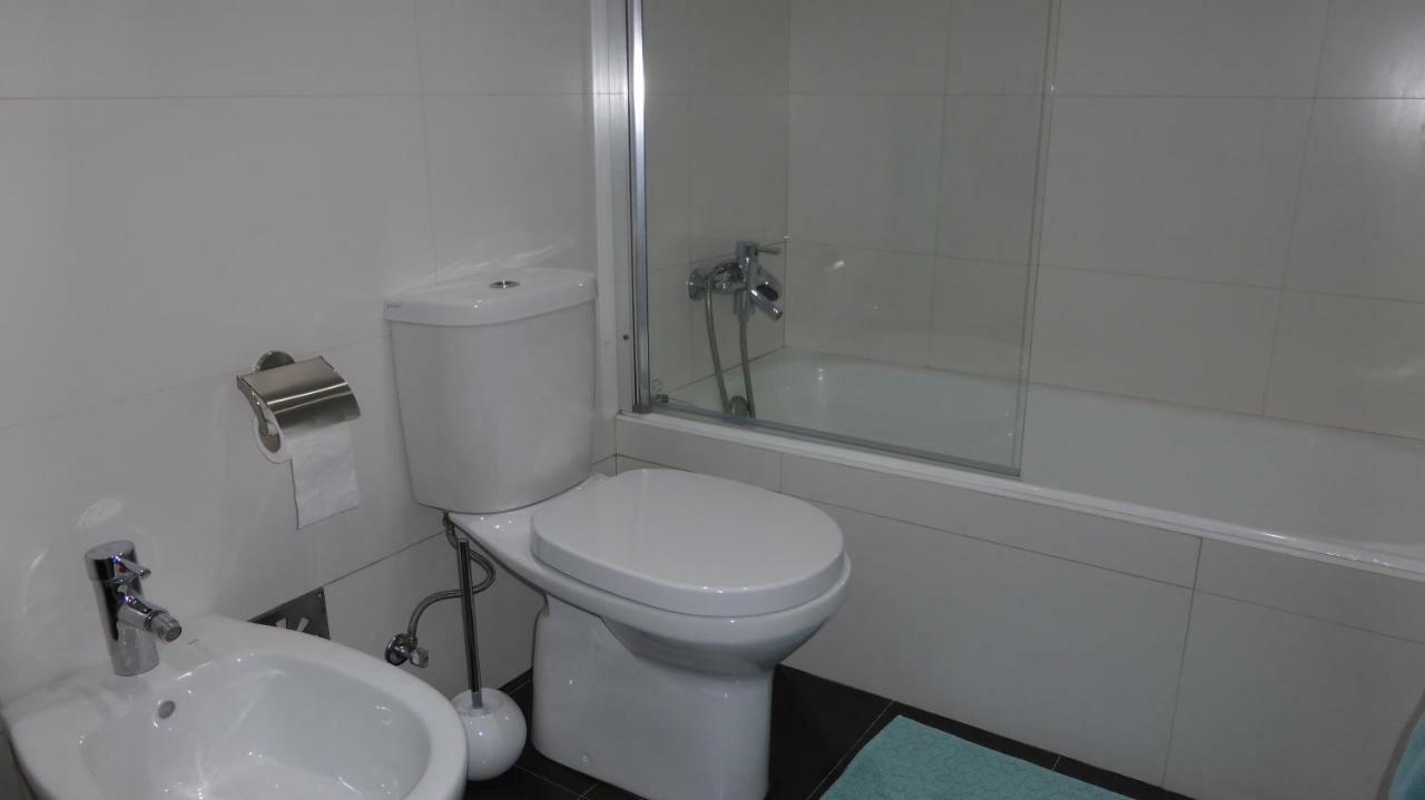Beach Flat - Apartamento Praia Doca Do Cavacas Funchal  Kültér fotó