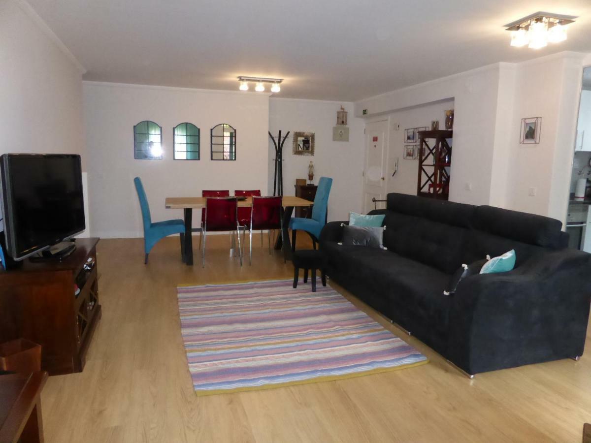 Beach Flat - Apartamento Praia Doca Do Cavacas Funchal  Kültér fotó