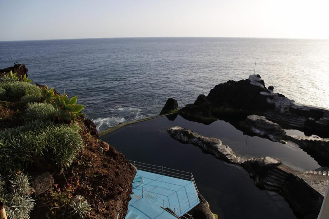 Beach Flat - Apartamento Praia Doca Do Cavacas Funchal  Kültér fotó