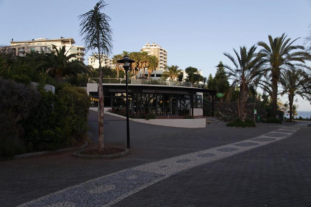 Beach Flat - Apartamento Praia Doca Do Cavacas Funchal  Kültér fotó