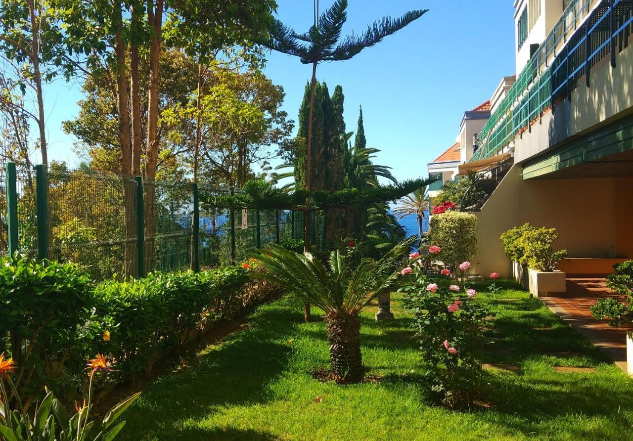 Beach Flat - Apartamento Praia Doca Do Cavacas Funchal  Kültér fotó